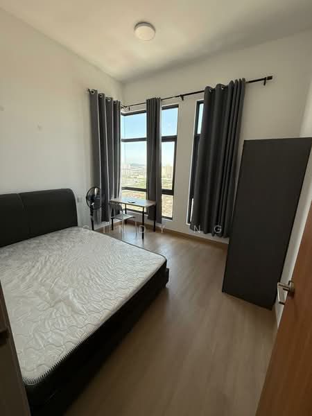 Servis Apartment untuk Disewa di The Grand Subang Jaya SS15 - Cindy Ng - Bedroom - PropertyGuru.com.my