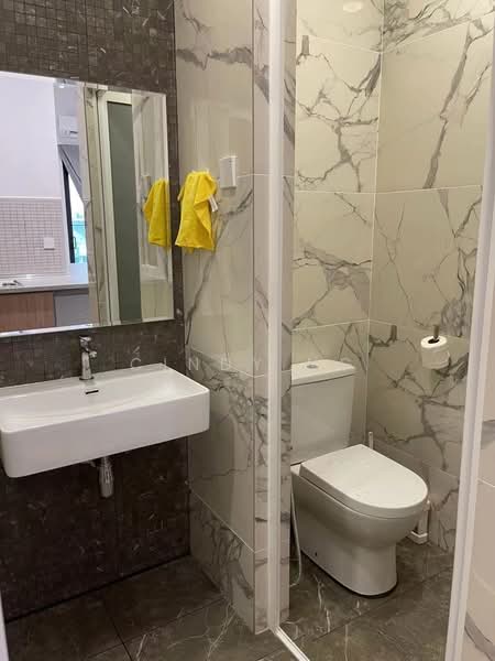 Servis Apartment untuk Disewa di The Grand Subang Jaya SS15 - Cindy Ng - Bathroom - PropertyGuru.com.my