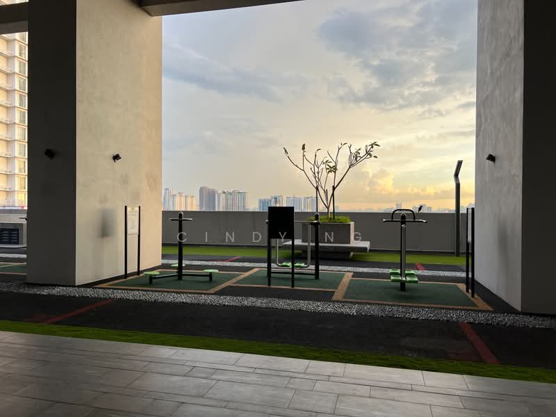 Servis Apartment untuk Disewa di The Grand Subang Jaya SS15 - Cindy Ng - Exterior - PropertyGuru.com.my