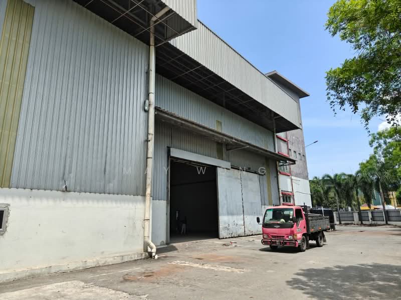 Detached Factory for Rent in Kapar (Selangor) - May Wong - Exterior - PropertyGuru.com.my