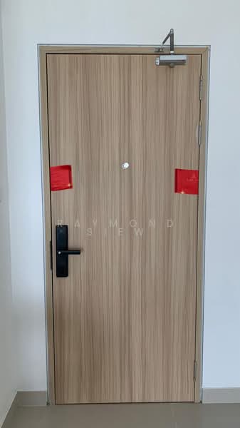 Servis Apartment untuk Dijual di Aradia Residence @ Lake City KL North - Raymond Siew - Entrance - PropertyGuru.com.my
