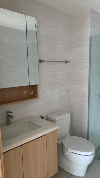 Servis Apartment untuk Dijual di Aradia Residence @ Lake City KL North - Raymond Siew - Bathroom - PropertyGuru.com.my