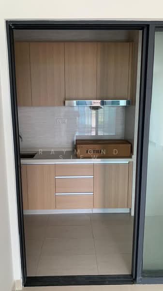 Servis Apartment untuk Dijual di Aradia Residence @ Lake City KL North - Raymond Siew - Kitchen - PropertyGuru.com.my