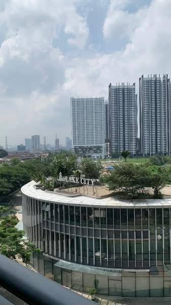 Servis Apartment untuk Dijual di Aradia Residence @ Lake City KL North - Raymond Siew - Exterior - PropertyGuru.com.my