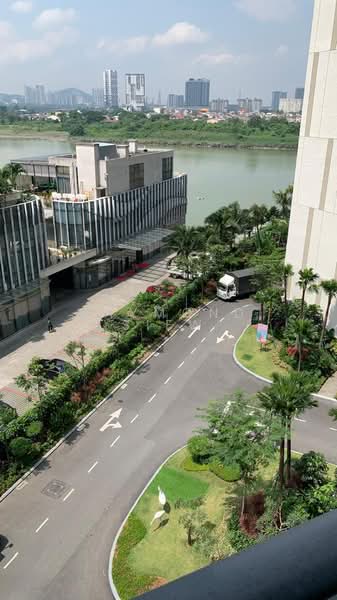 Servis Apartment untuk Dijual di Aradia Residence @ Lake City KL North - Raymond Siew - Exterior - PropertyGuru.com.my