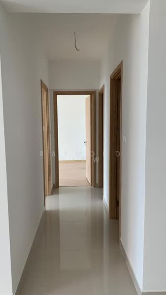 Servis Apartment untuk Dijual di Aradia Residence @ Lake City KL North - Raymond Siew - Corridor - PropertyGuru.com.my