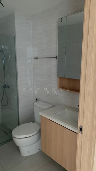 Servis Apartment untuk Dijual di Aradia Residence @ Lake City KL North - Raymond Siew - Bathroom - PropertyGuru.com.my
