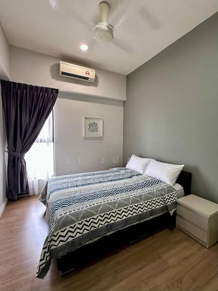 Kondominium untuk Disewa di The WaterEdge (Pinggiran Air) - Li Juan - Bedroom - PropertyGuru.com.my
