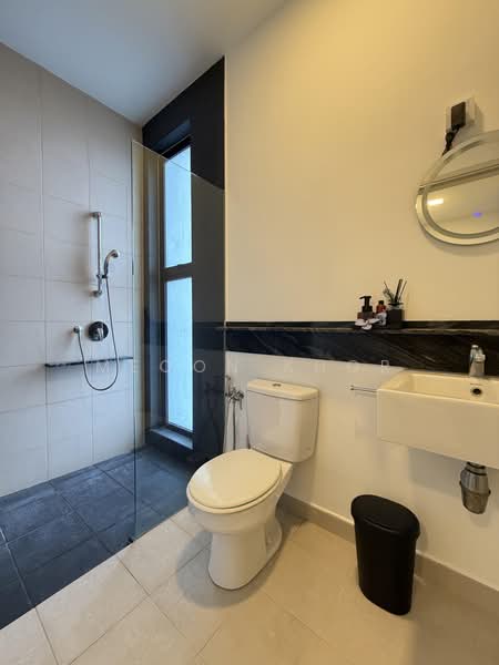 Condominium for Rent at Five Stones - Meoon Khor - Bathroom - PropertyGuru.com.my