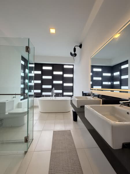 Condominium for Rent at Five Stones - Meoon Khor - Bathroom - PropertyGuru.com.my