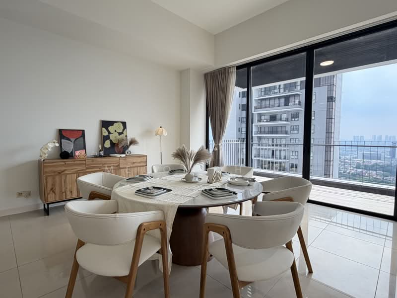 Condominium for Rent at Five Stones - Meoon Khor - Dining Room - PropertyGuru.com.my