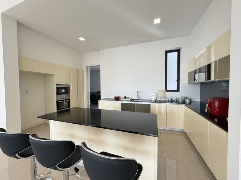 Condominium for Rent at Five Stones - Meoon Khor - Kitchen - PropertyGuru.com.my