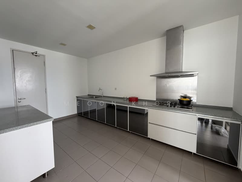 Condominium for Rent at Five Stones - Meoon Khor - Kitchen - PropertyGuru.com.my