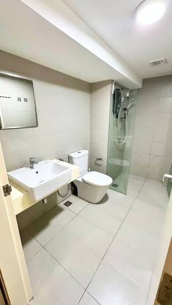 Servis Apartment untuk Disewa di EkoCheras Service Residences - Rex Tan - Bathroom - PropertyGuru.com.my