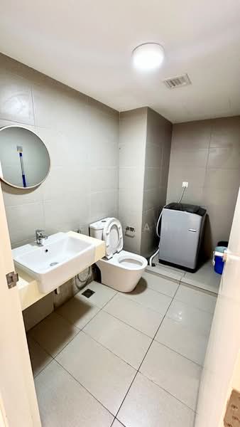 Servis Apartment untuk Disewa di EkoCheras Service Residences - Rex Tan - Bathroom - PropertyGuru.com.my