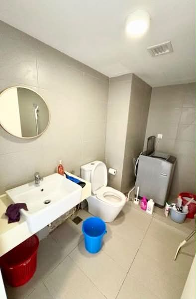 Servis Apartment untuk Disewa di EkoCheras Service Residences - Rex Tan - Bathroom - PropertyGuru.com.my