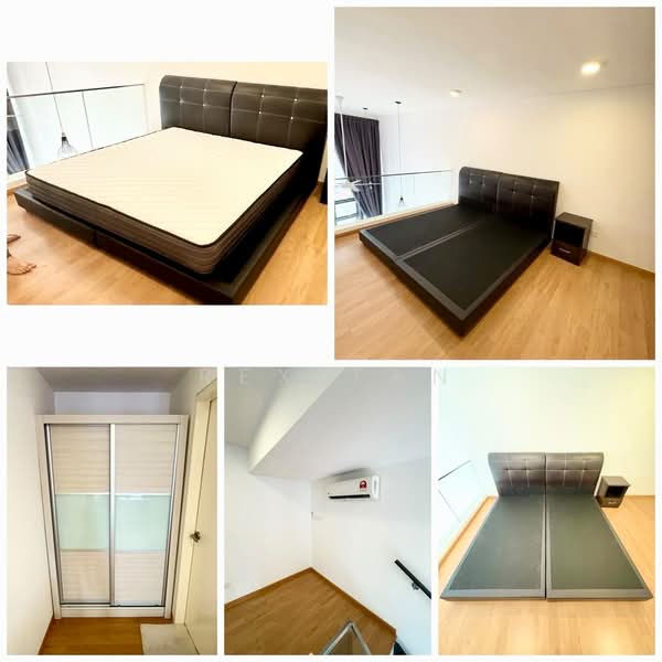 Servis Apartment untuk Disewa di EkoCheras Service Residences - Rex Tan - Bedroom - PropertyGuru.com.my