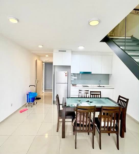 Servis Apartment untuk Disewa di EkoCheras Service Residences - Rex Tan - Kitchen - PropertyGuru.com.my
