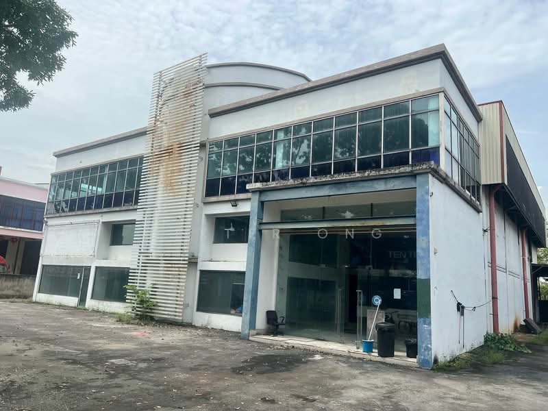 Kilang untuk Disewa di U1, Glenmarie Industrial Area (Shah Alam) - Dexter Ong - Exterior - PropertyGuru.com.my