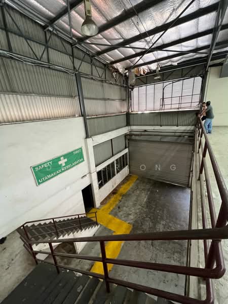 Kilang untuk Disewa di U1, Glenmarie Industrial Area (Shah Alam) - Dexter Ong - Interior - PropertyGuru.com.my