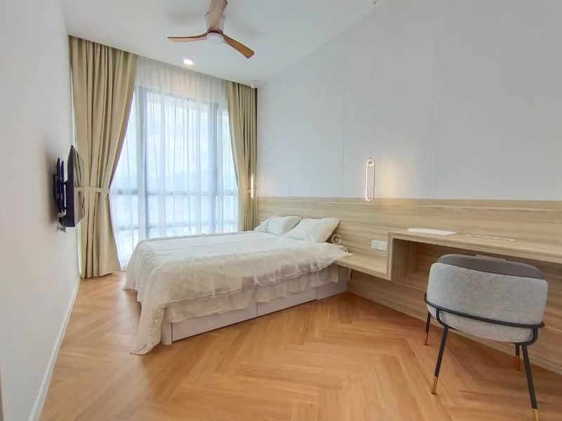 Kondominium untuk Disewa di Queens Residences Q1 @ Queens Waterfront - CS Ung - Bedroom - PropertyGuru.com.my