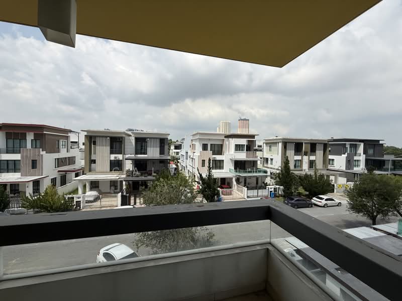 Semi-Detached House for Sale in Setia Alam (Selangor) - Calvin Lim - Exterior - PropertyGuru.com.my