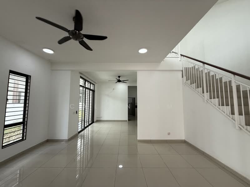 Semi-Detached House for Sale in Setia Alam (Selangor) - Calvin Lim - Living Room - PropertyGuru.com.my