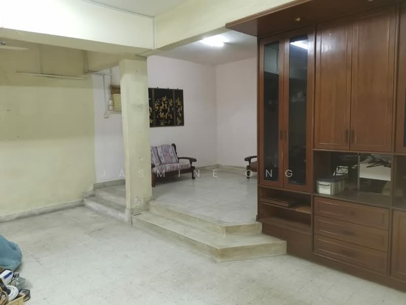Rumah Teres 2 Tingkat untuk Dijual di Kepong Baru (Kepong) - Jasmine Ong - Living Room - PropertyGuru.com.my