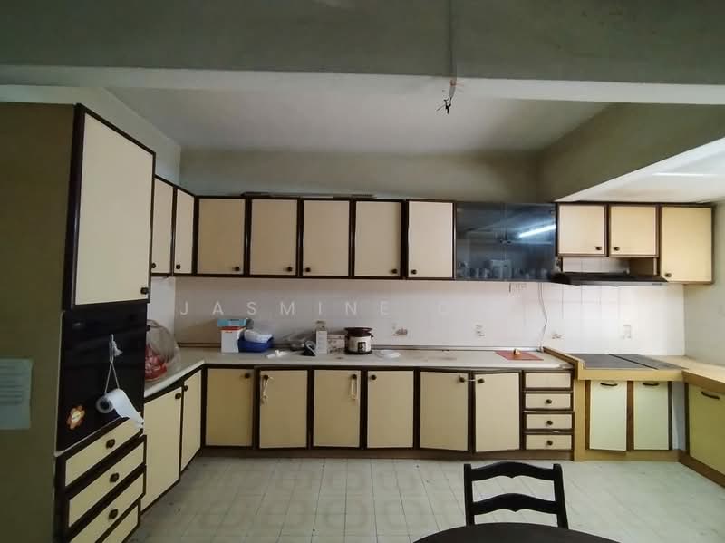 Rumah Teres 2 Tingkat untuk Dijual di Kepong Baru (Kepong) - Jasmine Ong - Kitchen - PropertyGuru.com.my