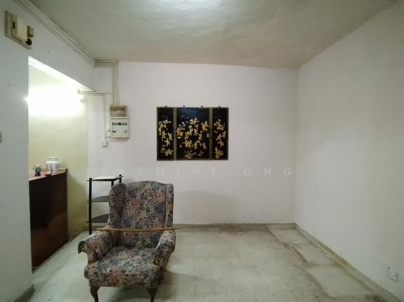 Rumah Teres 2 Tingkat untuk Dijual di Kepong Baru (Kepong) - Jasmine Ong - Living Room - PropertyGuru.com.my