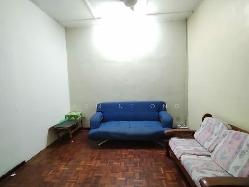 Rumah Teres 2 Tingkat untuk Dijual di Kepong Baru (Kepong) - Jasmine Ong - Living Room - PropertyGuru.com.my
