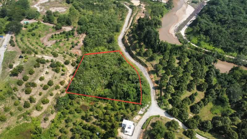 Tanah Pertanian untuk Dijual di Bentong (Pahang) - Harry Chin - Exterior - PropertyGuru.com.my