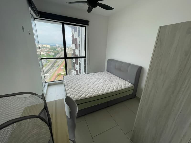 Service Residence for Sale at Astetica Residences - Jason Yap - Bedroom - PropertyGuru.com.my