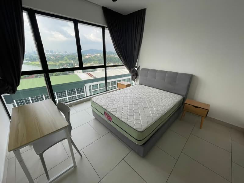 Service Residence for Sale at Astetica Residences - Jason Yap - Bedroom - PropertyGuru.com.my