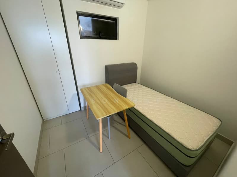 Service Residence for Sale at Astetica Residences - Jason Yap - Bedroom - PropertyGuru.com.my