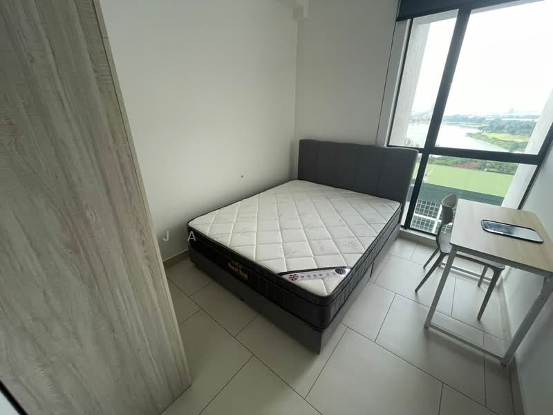 Service Residence for Sale at Astetica Residences - Jason Yap - Bedroom - PropertyGuru.com.my