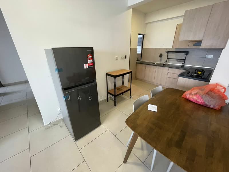 Service Residence for Sale at Astetica Residences - Jason Yap - Kitchen - PropertyGuru.com.my