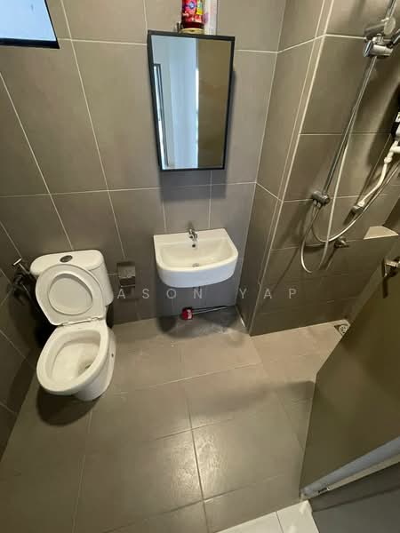 Service Residence for Sale at Astetica Residences - Jason Yap - Bathroom - PropertyGuru.com.my