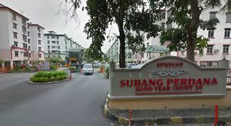 Apartment for Sale at Subang Perdana Goodyear Court 10 - Kylie Lee - Exterior - PropertyGuru.com.my