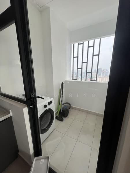 Condominium for Rent at Picasso Residence - Bing Bing - Balcony - PropertyGuru.com.my