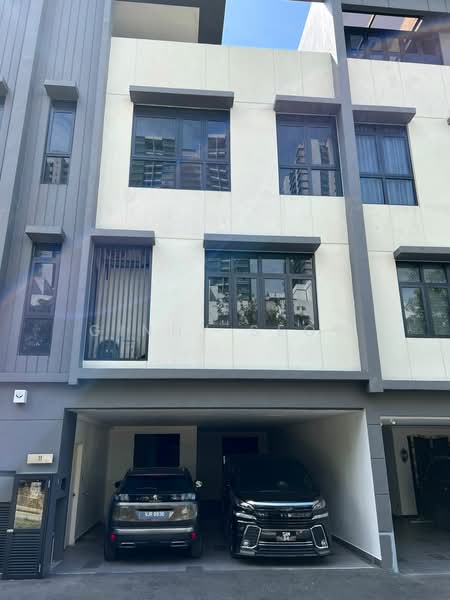 4-storey Terraced House for Rent in Seri Kembangan (Selangor) - Ginny Seow - PropertyGuru.com.my