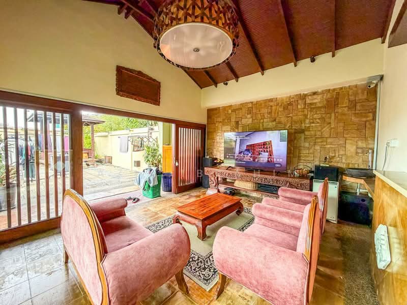 Rumah Banglo untuk Dijual di Bukit Rahman Putra (Sungai Buloh) - Azli Ibrahim - Living Room - PropertyGuru.com.my