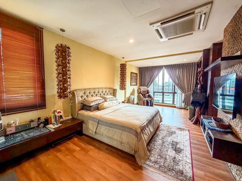 Rumah Banglo untuk Dijual di Bukit Rahman Putra (Sungai Buloh) - Azli Ibrahim - Bedroom - PropertyGuru.com.my