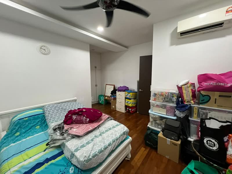 Cluster House for Sale in Taman Ekoflora (Johor Bahru) - Katherine Low - Bedroom - PropertyGuru.com.my
