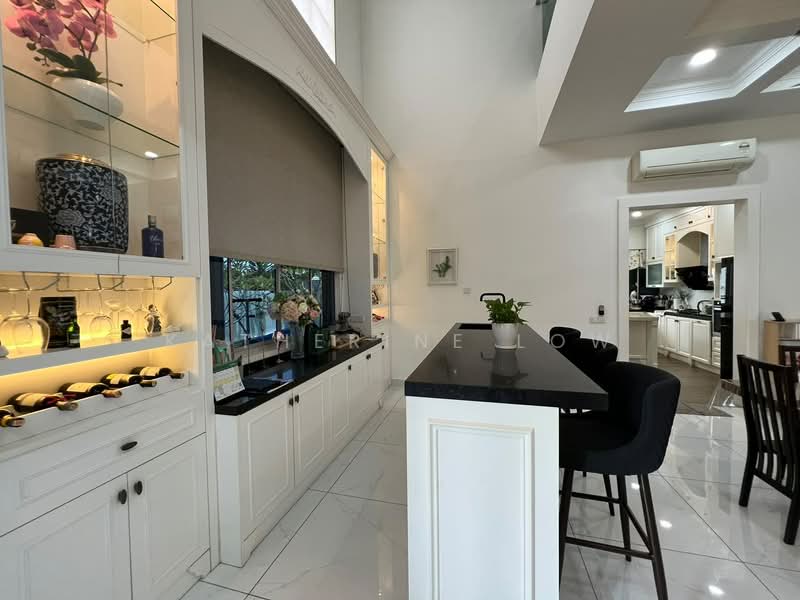 Cluster House for Sale in Taman Ekoflora (Johor Bahru) - Katherine Low - Kitchen - PropertyGuru.com.my