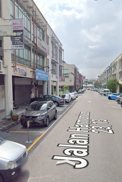 Kedai untuk Dijual di Taman Desa Tebrau (Tebrau) - Carolyn Goh - PropertyGuru.com.my