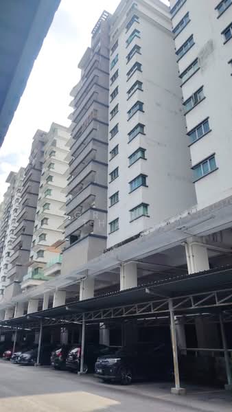 Kondominium untuk Disewa di Tiara ParkHomes - Grace Tham - Exterior - PropertyGuru.com.my