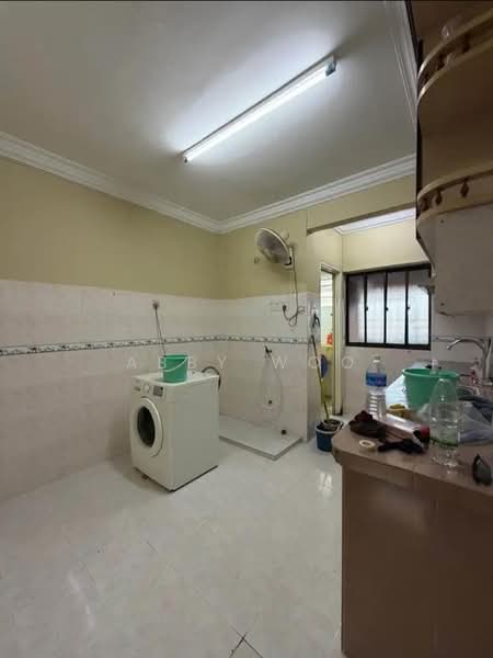 Apartment for Rent at Bukit Jambul Indah Apartment - Abby Woo - Kitchen - PropertyGuru.com.my