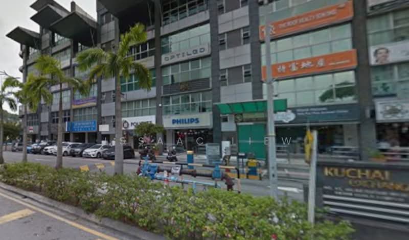 Shop / Office for Rent in KL City Centre (Kuala Lumpur) - Issaac Liew - Exterior - PropertyGuru.com.my