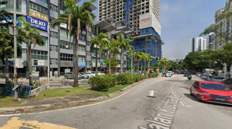 Shop / Office for Rent in KL City Centre (Kuala Lumpur) - Issaac Liew - Exterior - PropertyGuru.com.my